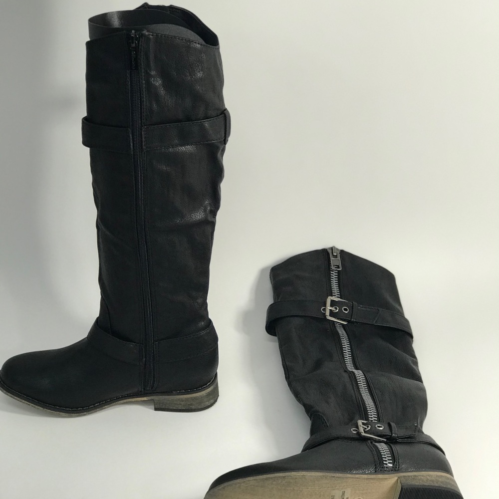 🖤👢RIDER BOOTS 🖤🔥🔥🔥 - Picture 9 of 10